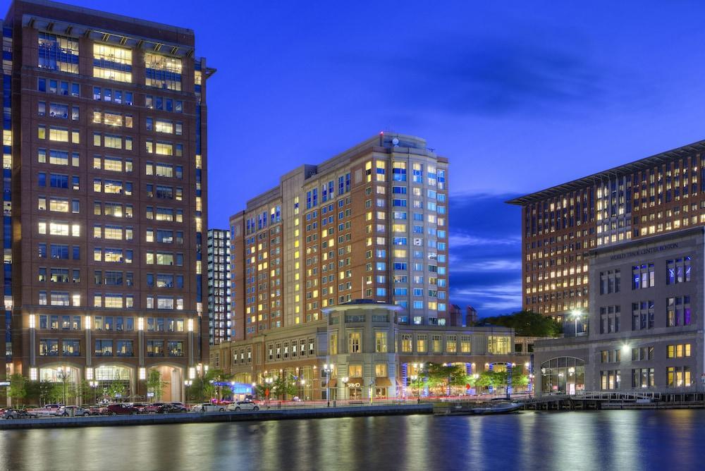 Seaport Hotel Boston Kültér fotó