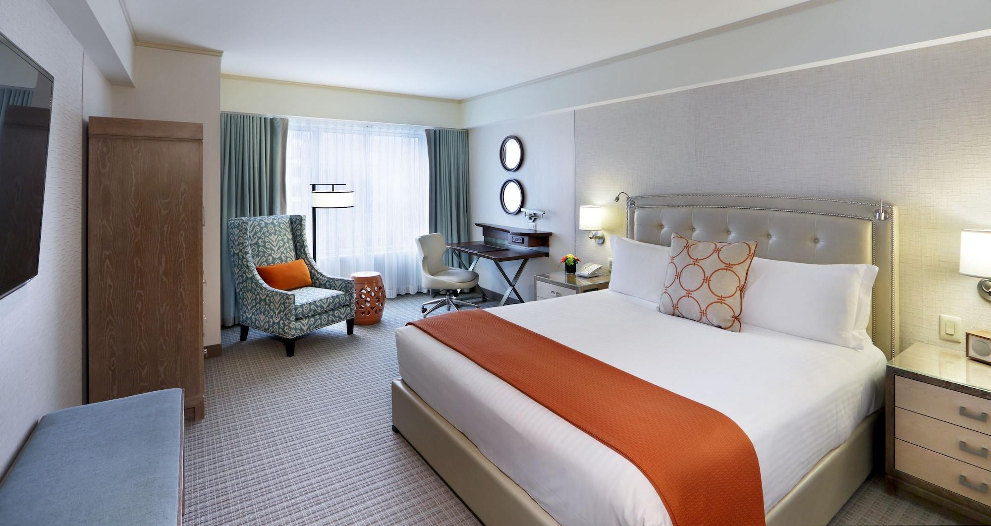 Seaport Hotel Boston Kültér fotó