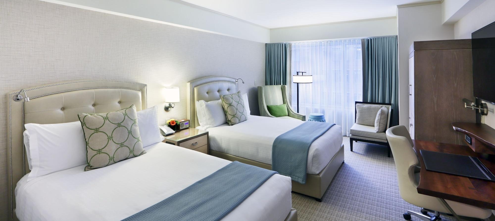 Seaport Hotel Boston Kültér fotó