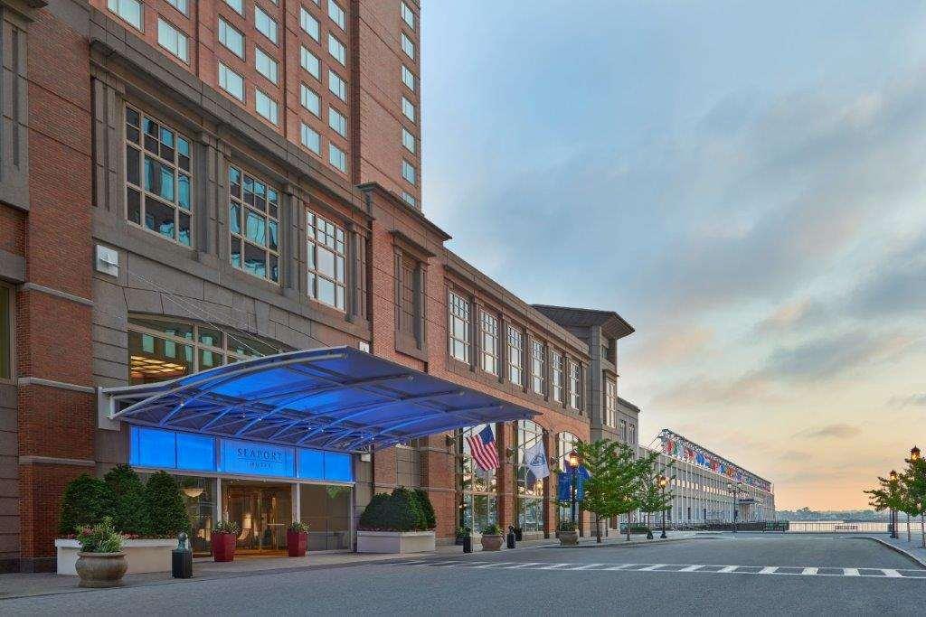 Seaport Hotel Boston Kültér fotó