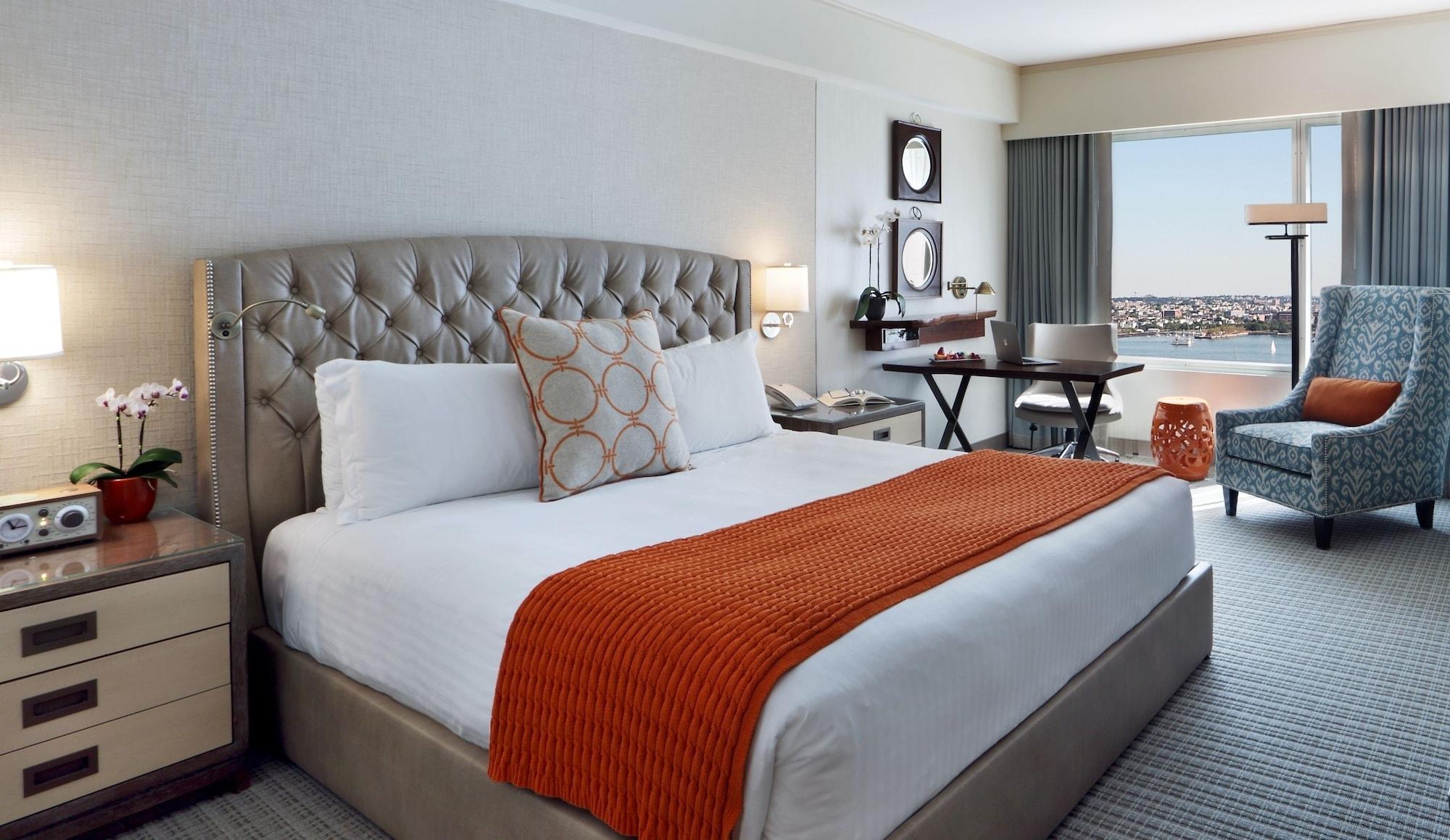 Seaport Hotel Boston Kültér fotó