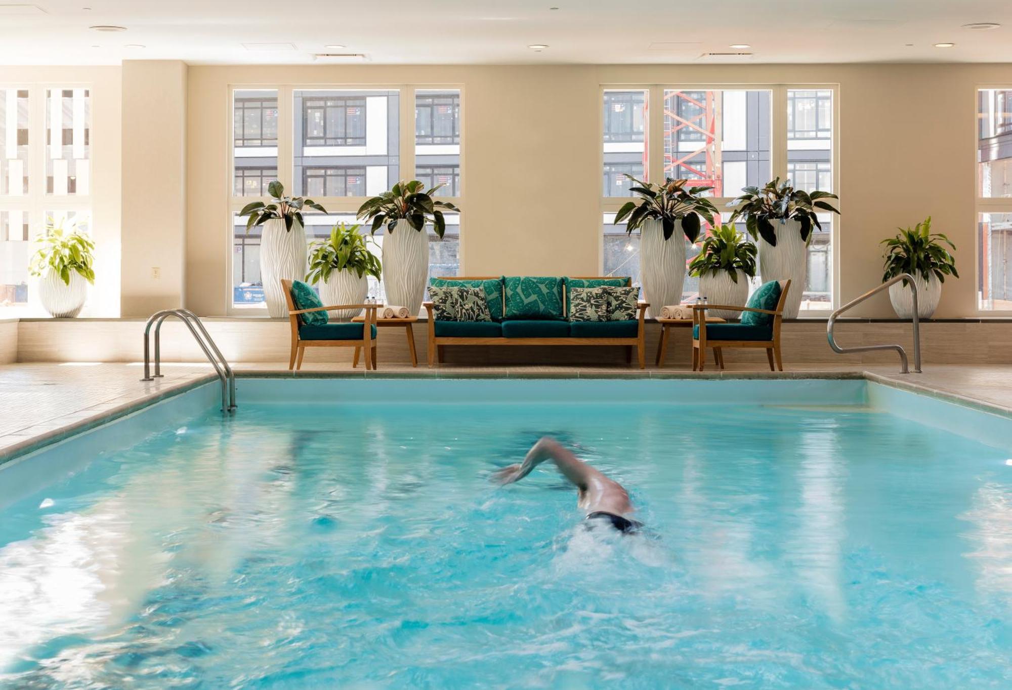 Seaport Hotel Boston Kültér fotó