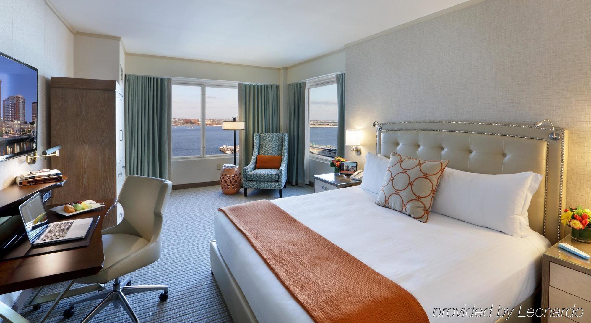 Seaport Hotel Boston Kültér fotó