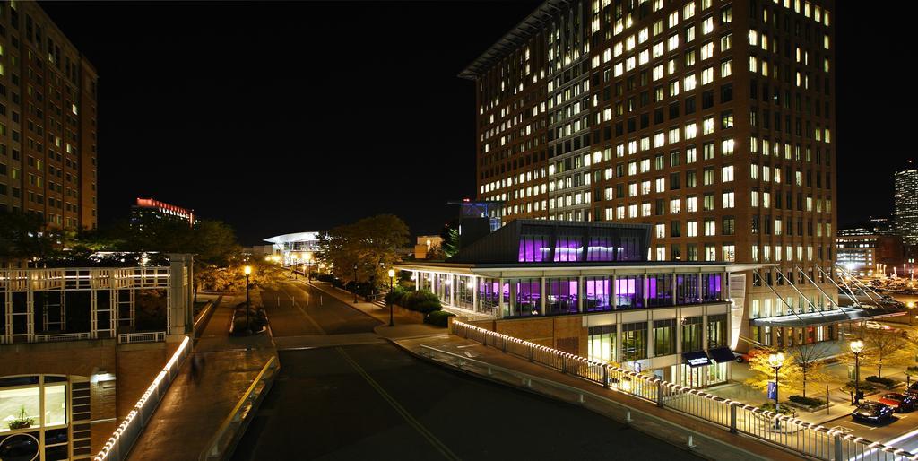 Seaport Hotel Boston Kültér fotó