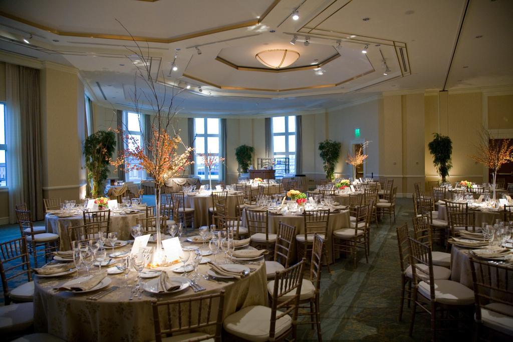 Seaport Hotel Boston Kültér fotó