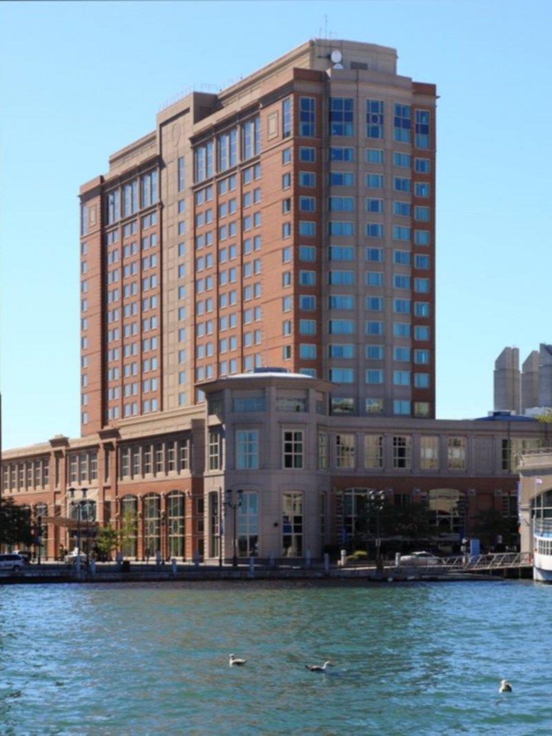 Seaport Hotel Boston Kültér fotó