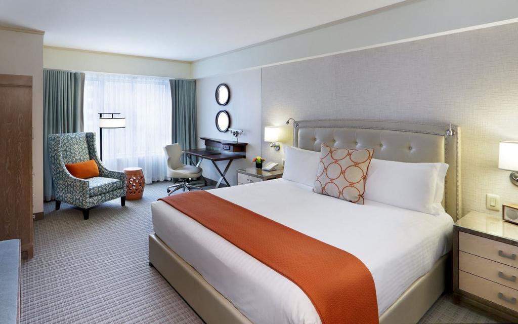 Seaport Hotel Boston Kültér fotó