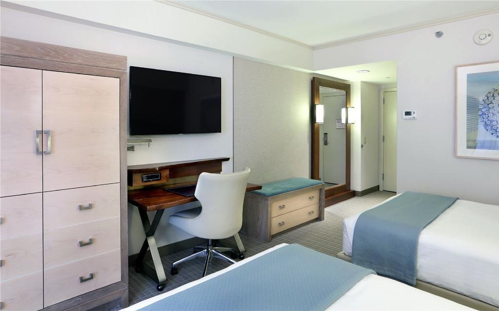Seaport Hotel Boston Kültér fotó