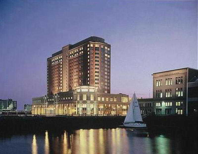 Seaport Hotel Boston Kültér fotó