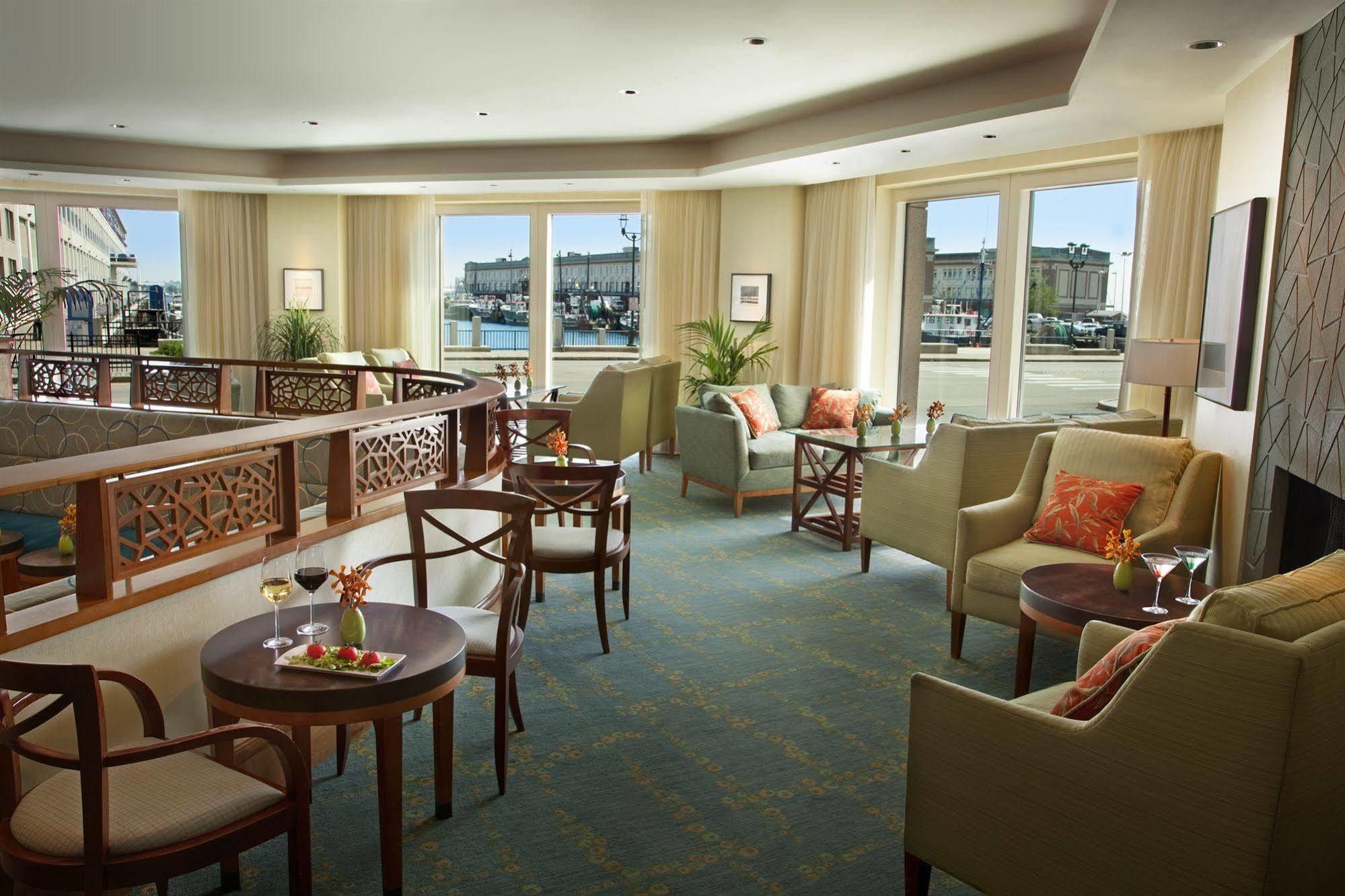 Seaport Hotel Boston Kültér fotó