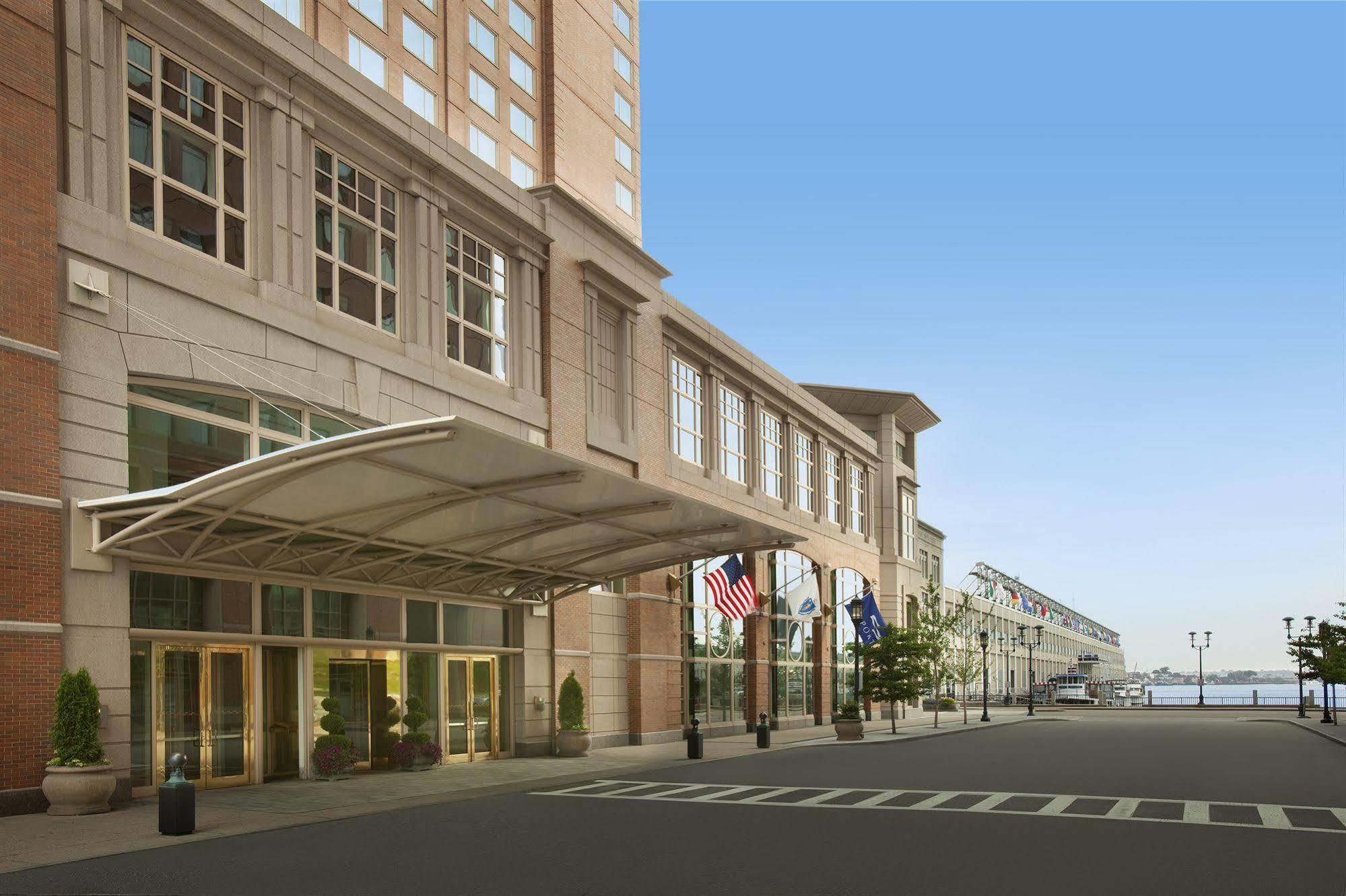 Seaport Hotel Boston Kültér fotó