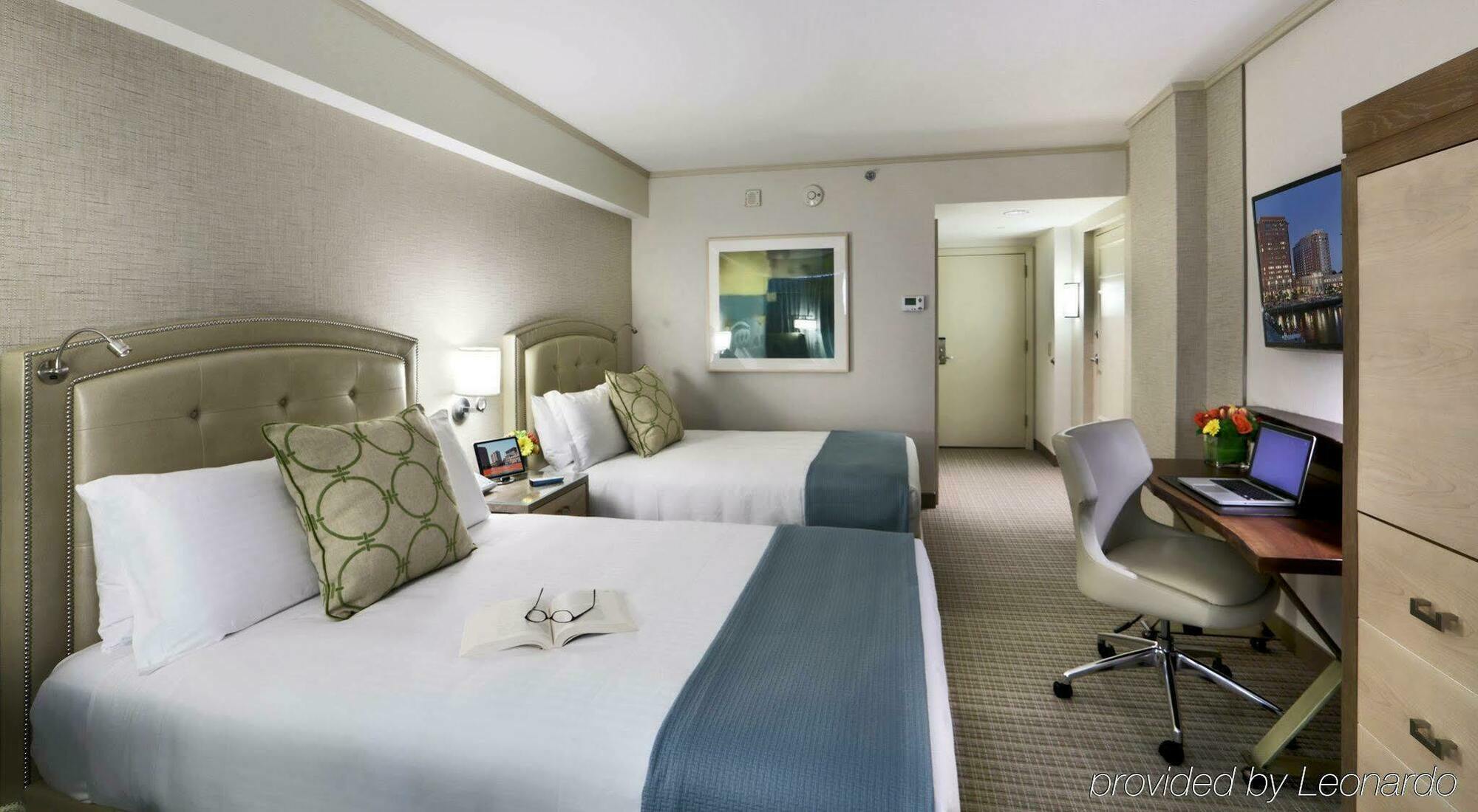 Seaport Hotel Boston Kültér fotó