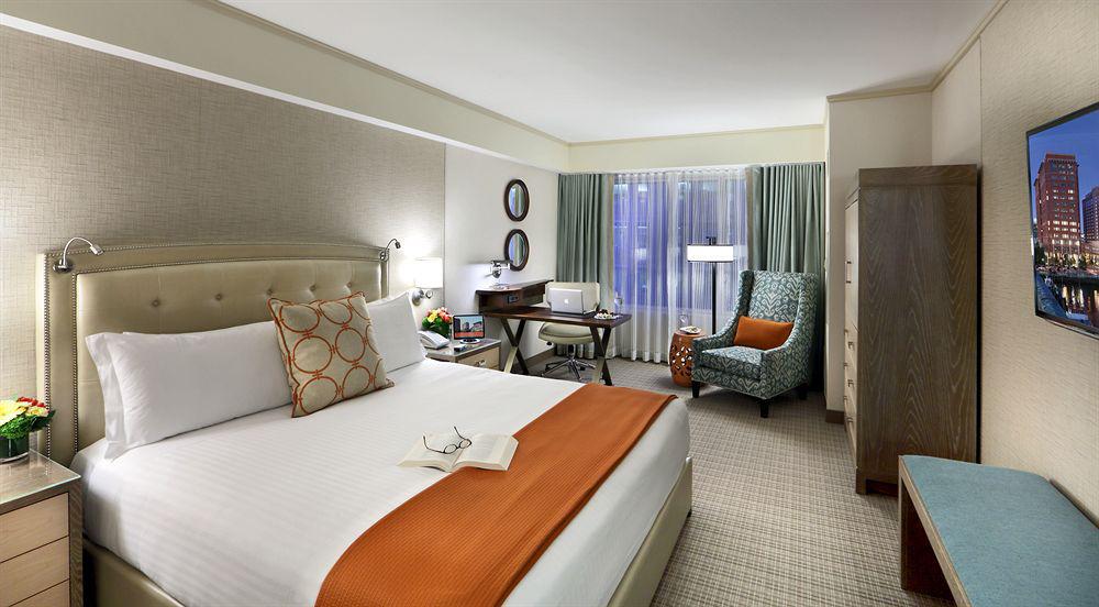 Seaport Hotel Boston Kültér fotó